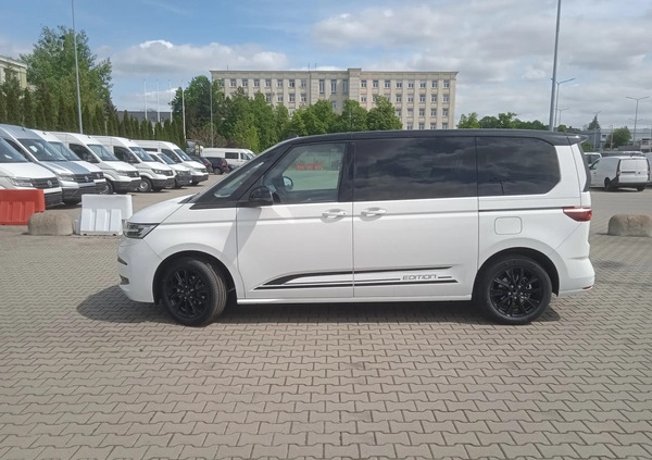 Volkswagen Multivan cena 299997 przebieg: 1, rok produkcji 2024 z Poznań małe 29